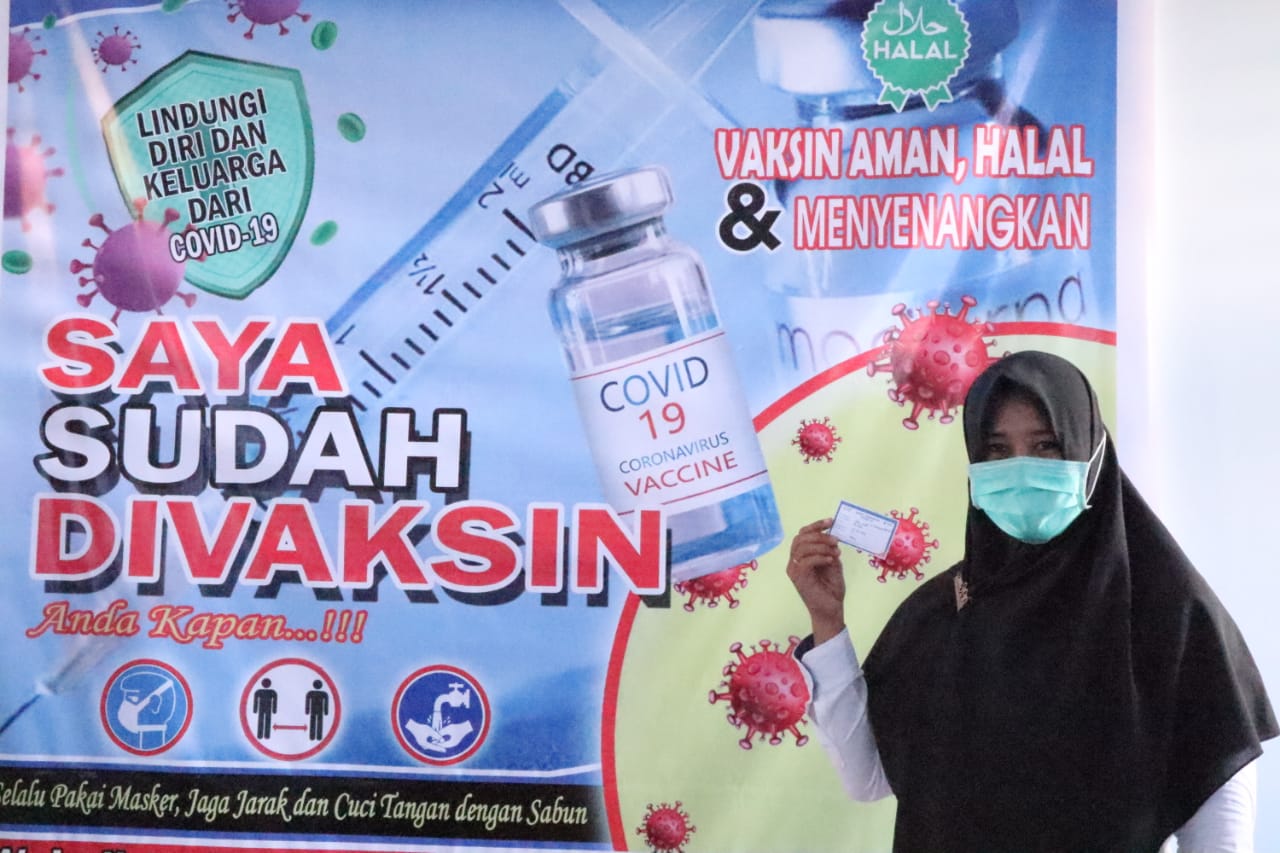 Vaksinasi Covid-19